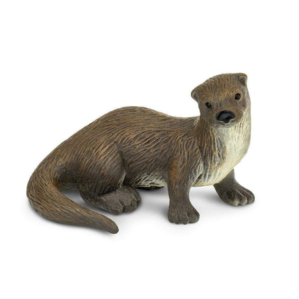 Otter 7.5x4 cm