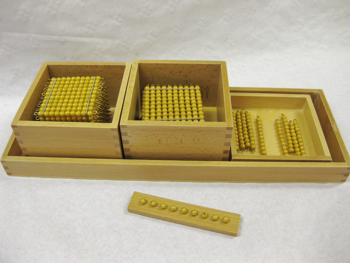 Introduktion till positionssystemet rörliga pärlor