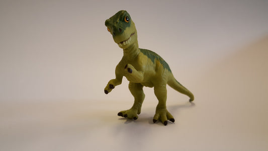 Tyrannusaurus Rex - unge 7.5x6.5 cm