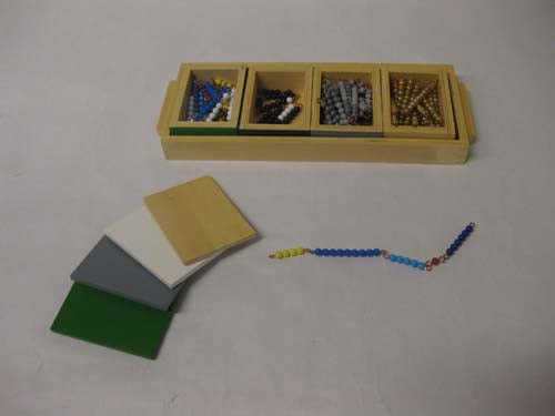 Ormleken subtraktion