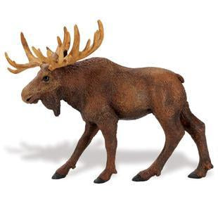 Moose 12.5x11.5 cm