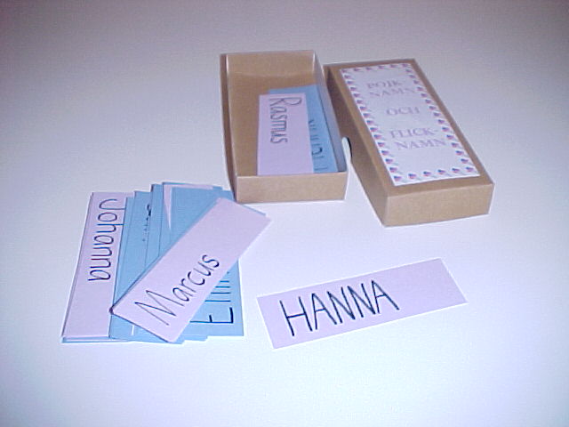 Namnlådan