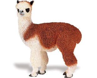 Alpaca 9.5x9.5 cm