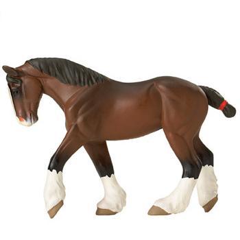 Clydesdale sto 15x11.5 cm