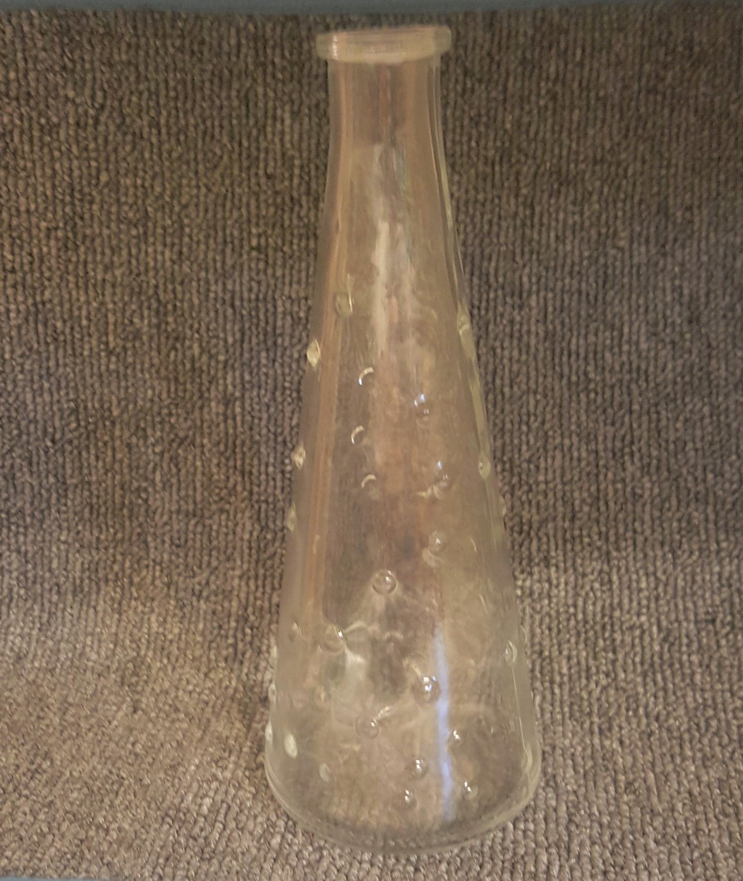 Glaskanna utan handtag 19 cm