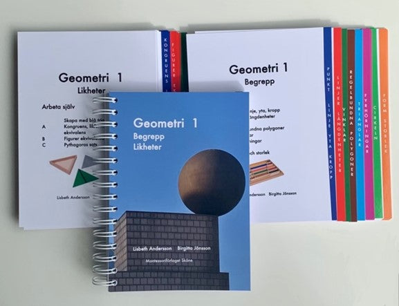 Geometri 1 paket
