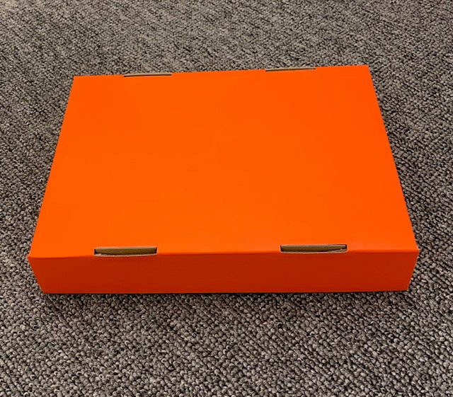 Ask orange