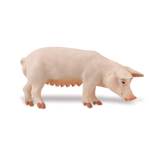Pig sow 10x5.5 cm