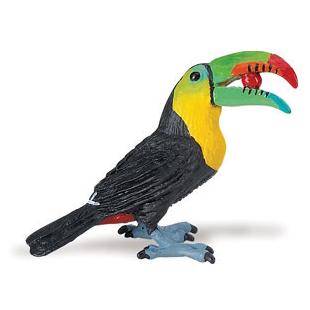 Toucan 7x5.5 cm