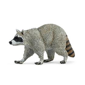 Raccoon 9x4.5 cm