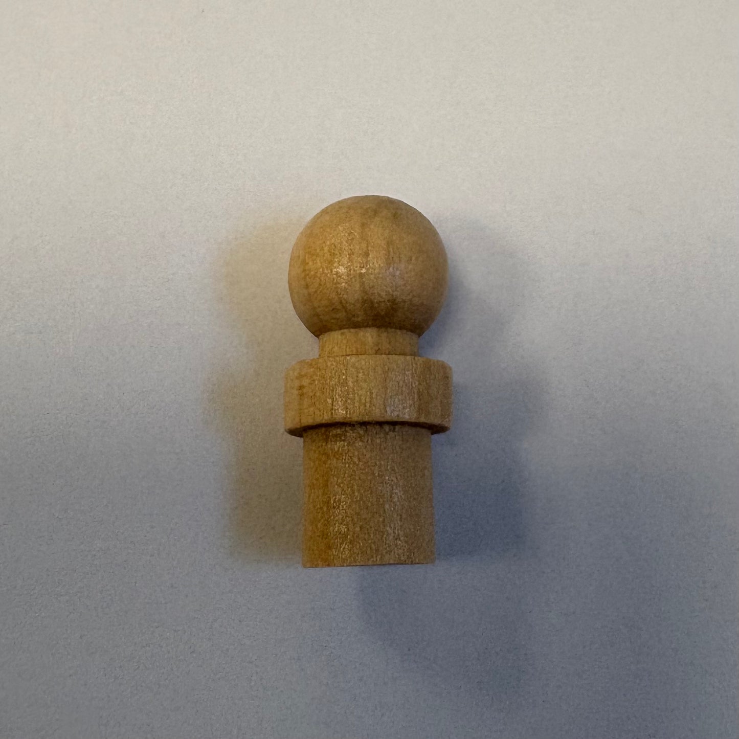 Block 1 - minsta cylindern