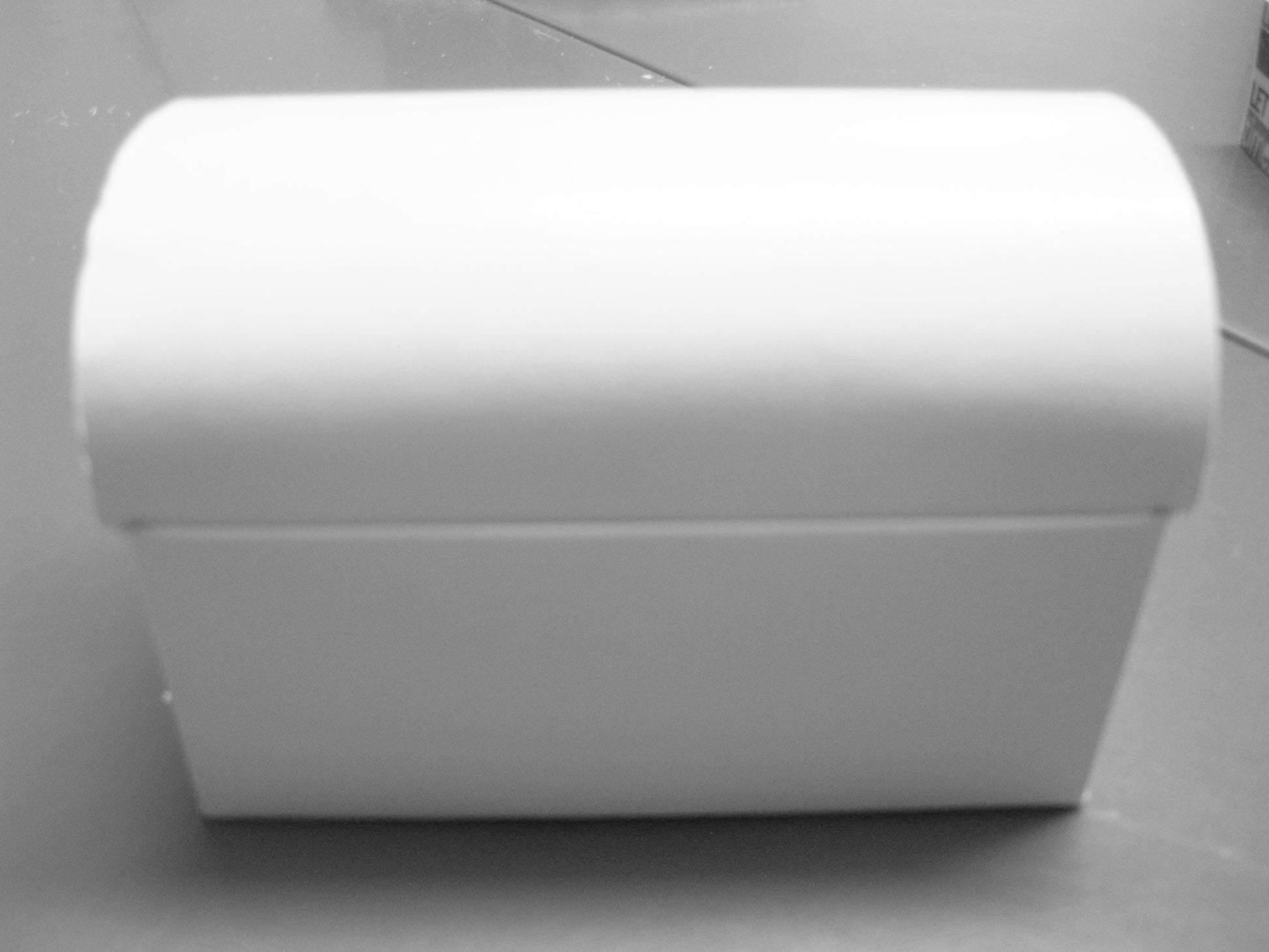 Låda vikbar vit 13x8x5