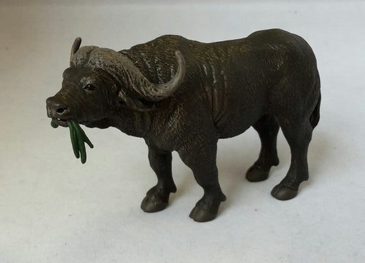 Kafferbuffel 14.5x9 cm