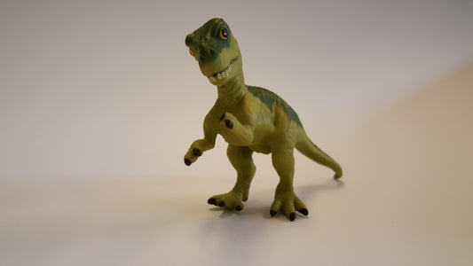 Tyrannosaurus Rex - cub 7.5x6.5 cm