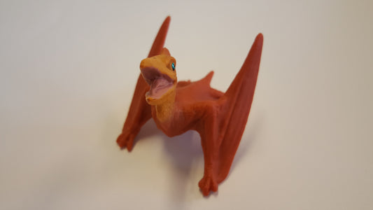 Pteranodon unge