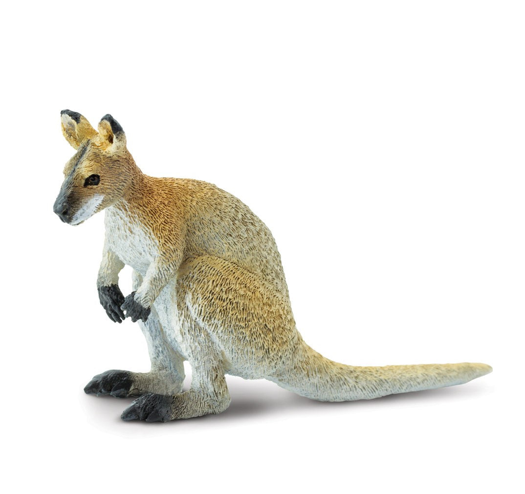 Wallaby 9x5 cm