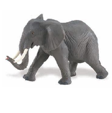 Elephant 19.5x10.5 cm