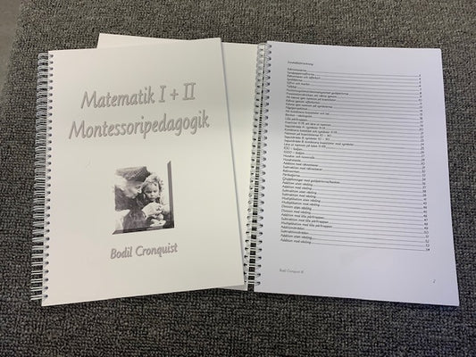 Matematik 1 och 2 av Bodil Cronquist