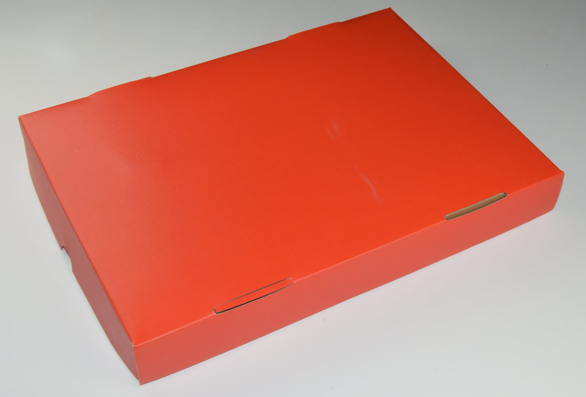 Orange ask 21.2 x 15 x 3.5 cm