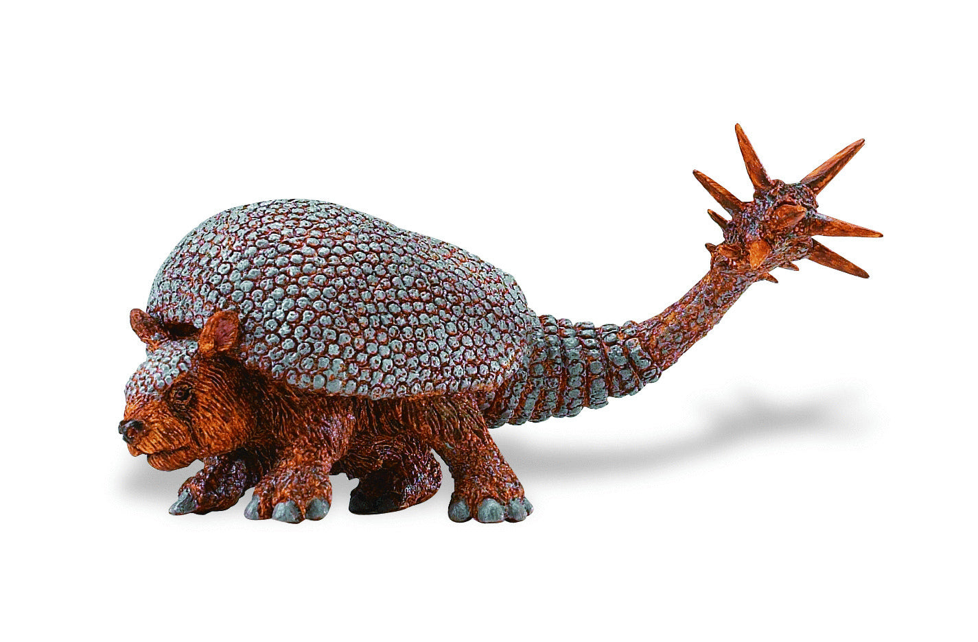 Doedicurus 10.5 x 6 cm