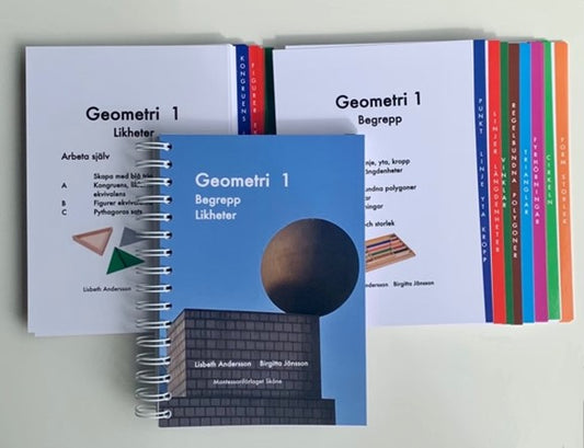 Geometri 1 - Paket