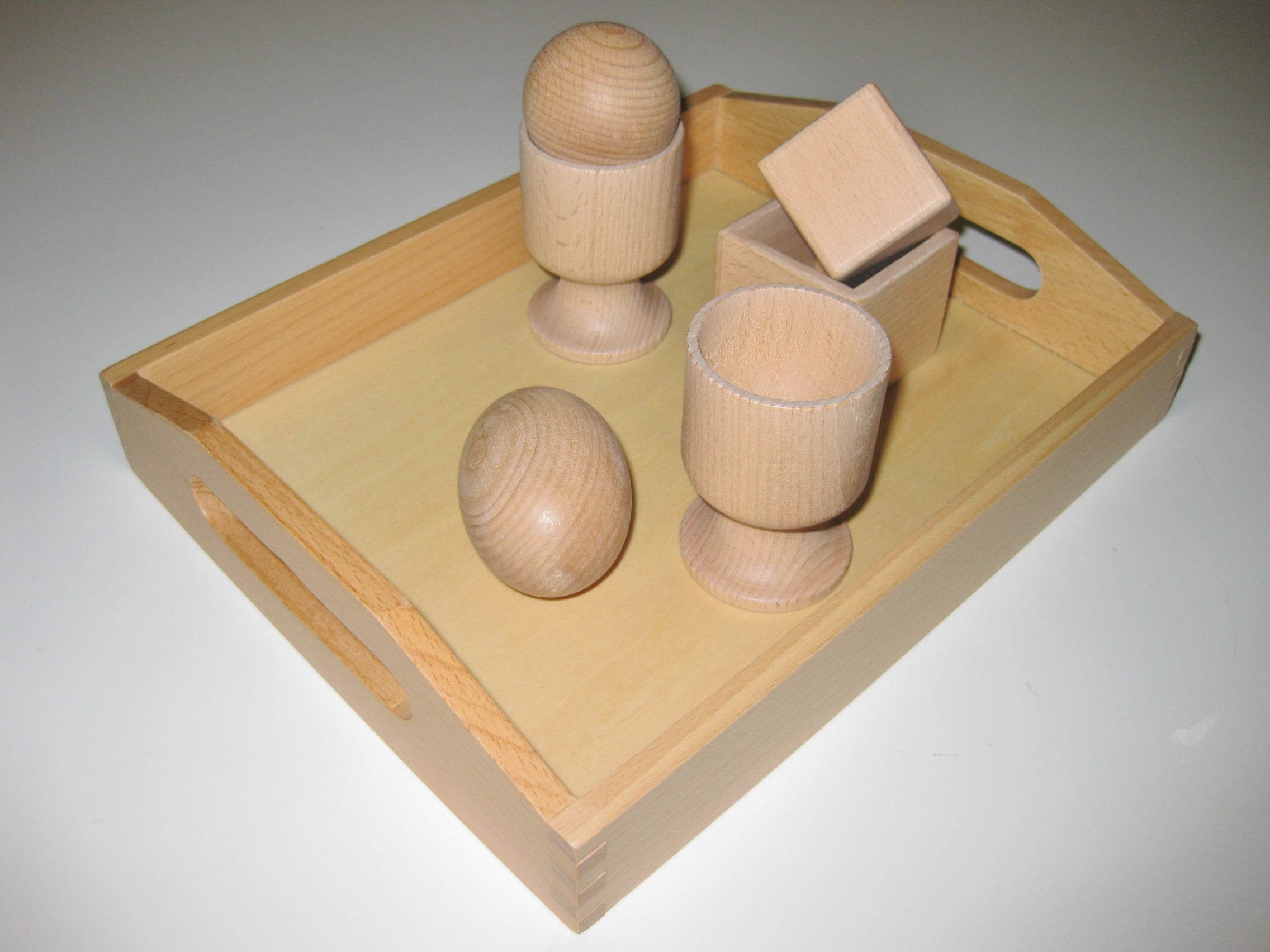 3D object fitting exercise – BEA-pedagogik