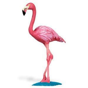 Flamingo 8.5 cm