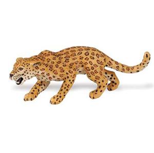 Leopard 12.5x5 cm