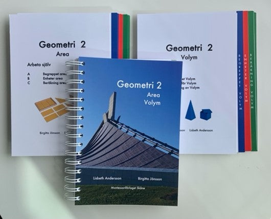 Geometri 2 - Paket
