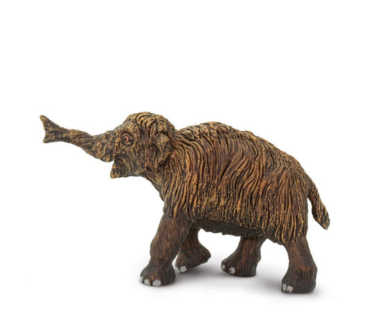 Mammoth baby 9x6 cm