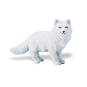 Arctic fox 8.5x5.5