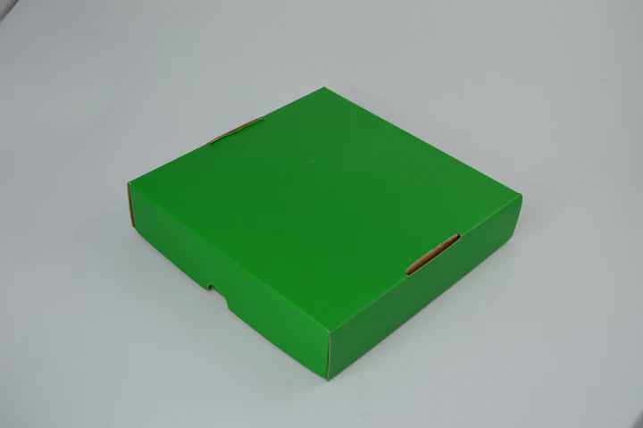 Ask 16.5 x 16.5 cm grön