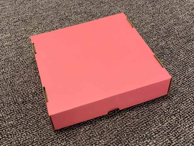 Ask 16.5 x 16.5 cm rosa
