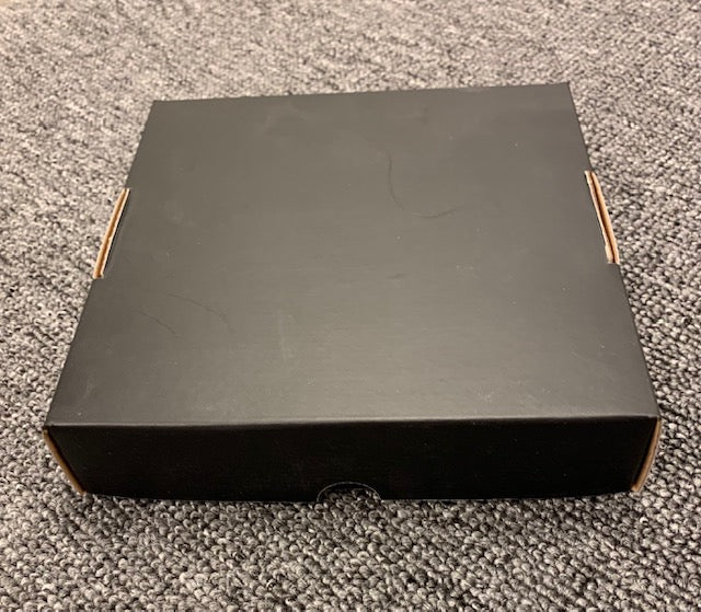 Ask 16.5 x 16.5 cm svart