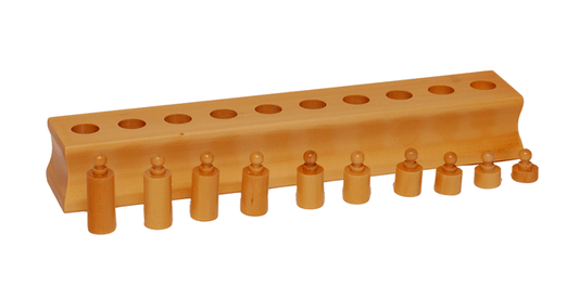 Cylinderblocken 1