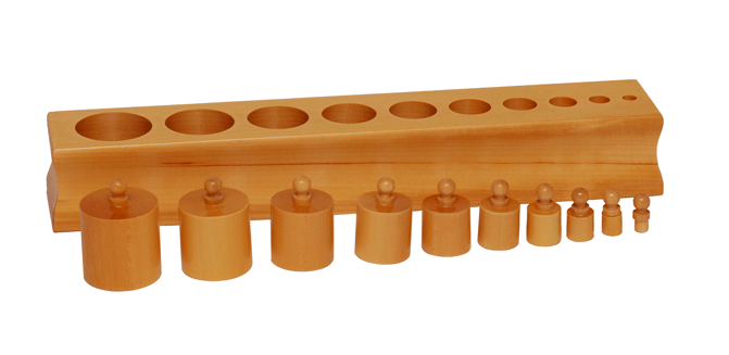 Cylinderblocken 3