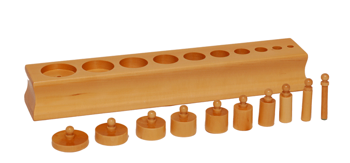 Cylinderblocken 4