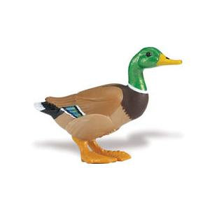 Mallard 7.5x5 cm