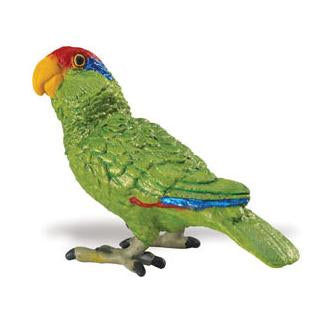 Parrot 5.5x4.5 cm