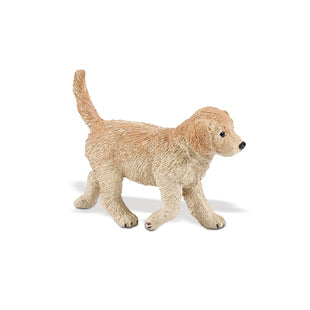 Puppy - Golden retriever 6 cm