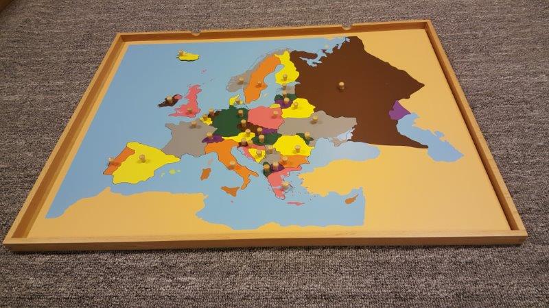 kartpussel Europa