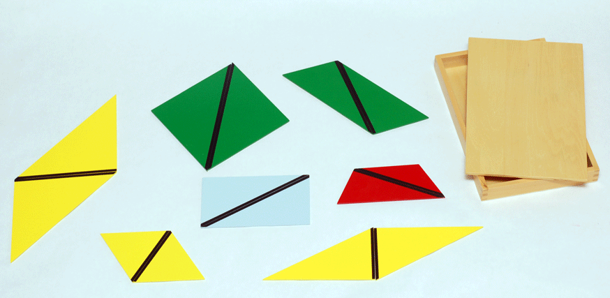 Konstruktiva trianglar
