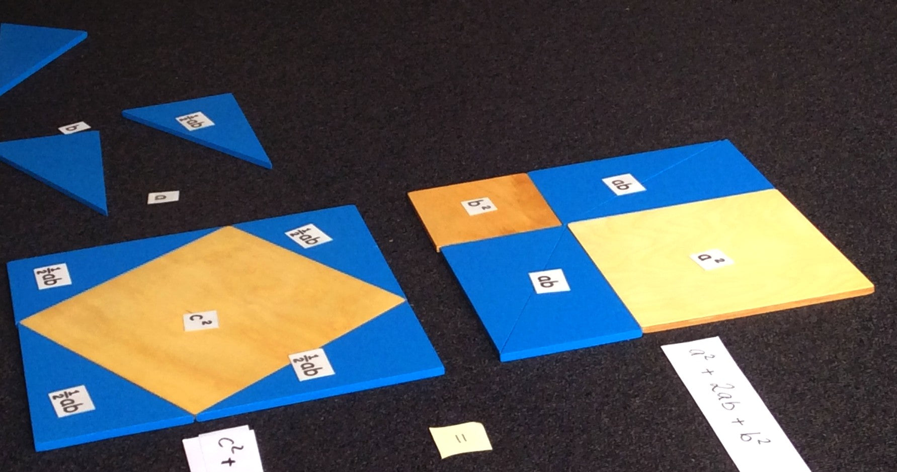 Pythagoras sats