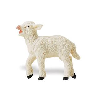 Lamb 5x4 cm