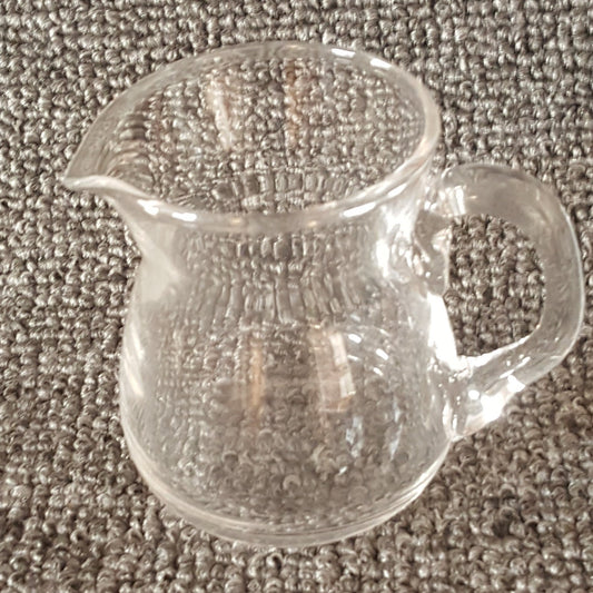 Glaskanna liten 7.5 cm