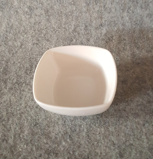 Liten porslinsskål