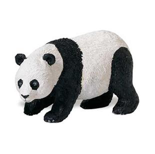 Panda 12.5x6.5 cm
