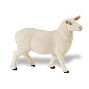 Ewe 7.5x6.5 cm