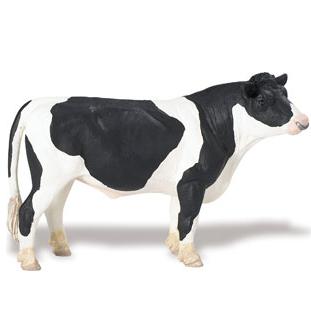 Bull 12.5x9 cm
